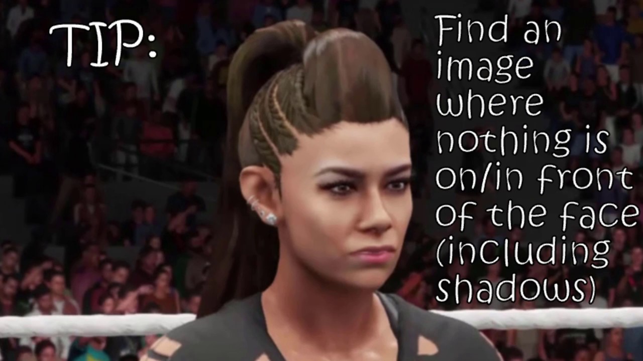 wwe 2k18 texture pack